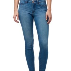 MWT Willliam Rast Perfect Skinny Jean in Palm Vista - Junior Size 31